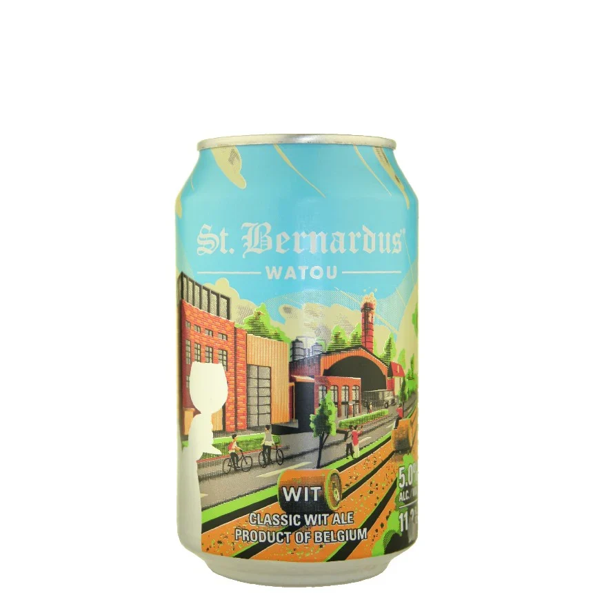 St. Bernardus Wit 4CN