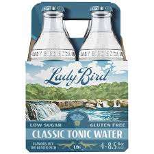 Lady Bird Classic Tonic Water 4NR