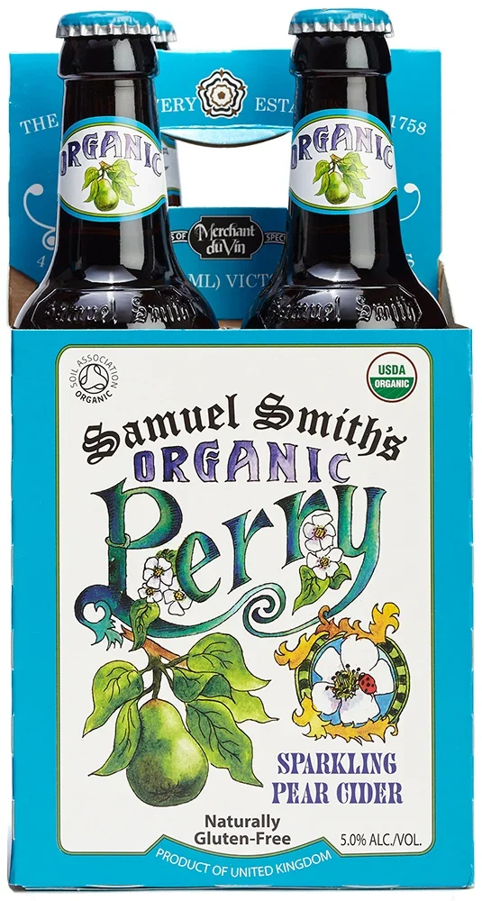 Samuel Smith Organic Perry Cider 4NR