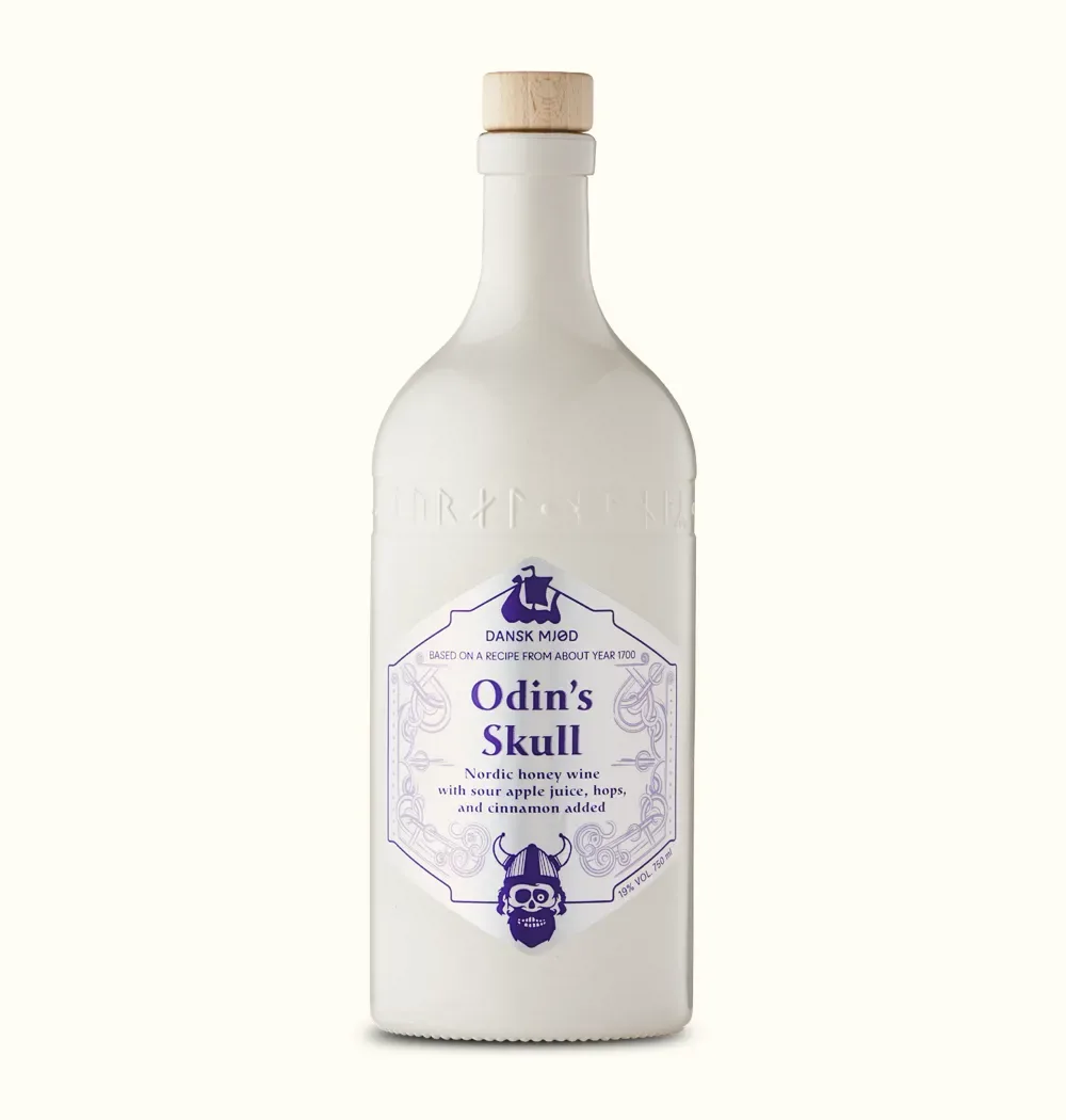 Dansk Mjod Odin's Skull 250ML