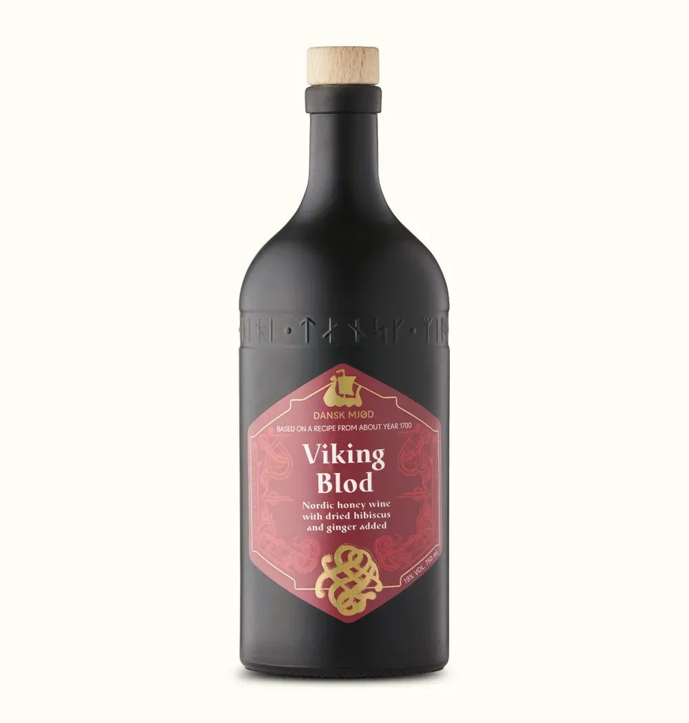 Dansk Mjod Viking Blod 250ML