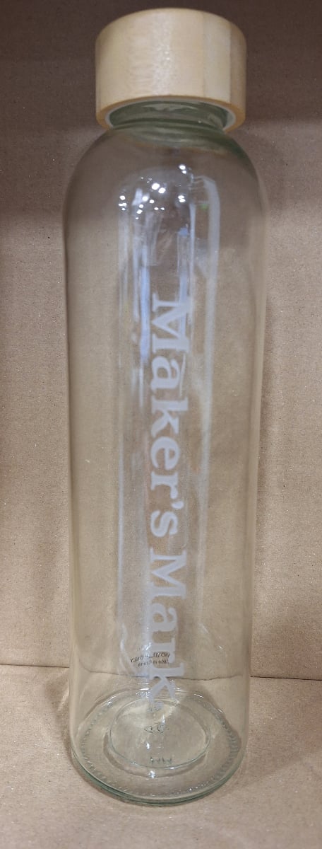 Maker's Mark Water Bottle