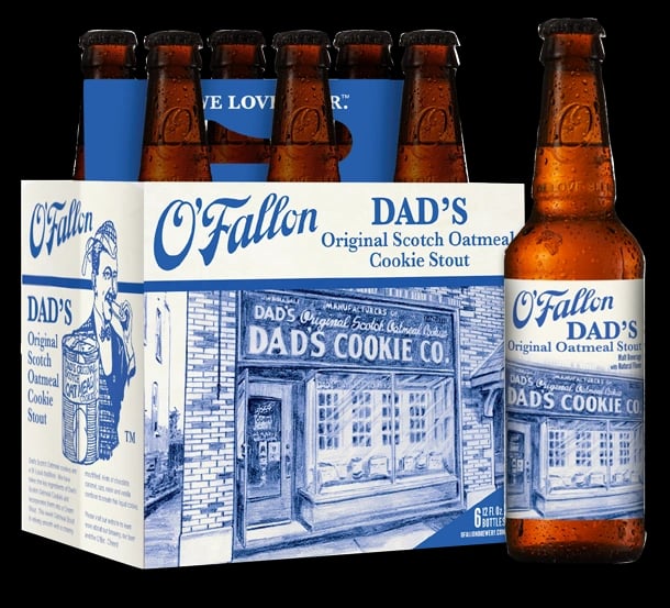 O'Fallon Dad's Original Oatmeal Stout 6NR