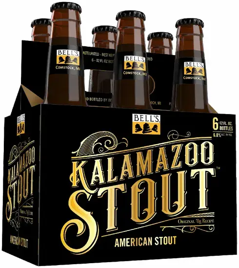 Bell's Kalamazoo Stout 6NR [SINGLE]