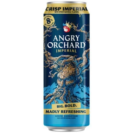 Angry Orchard Crisp Imperial 19OZ