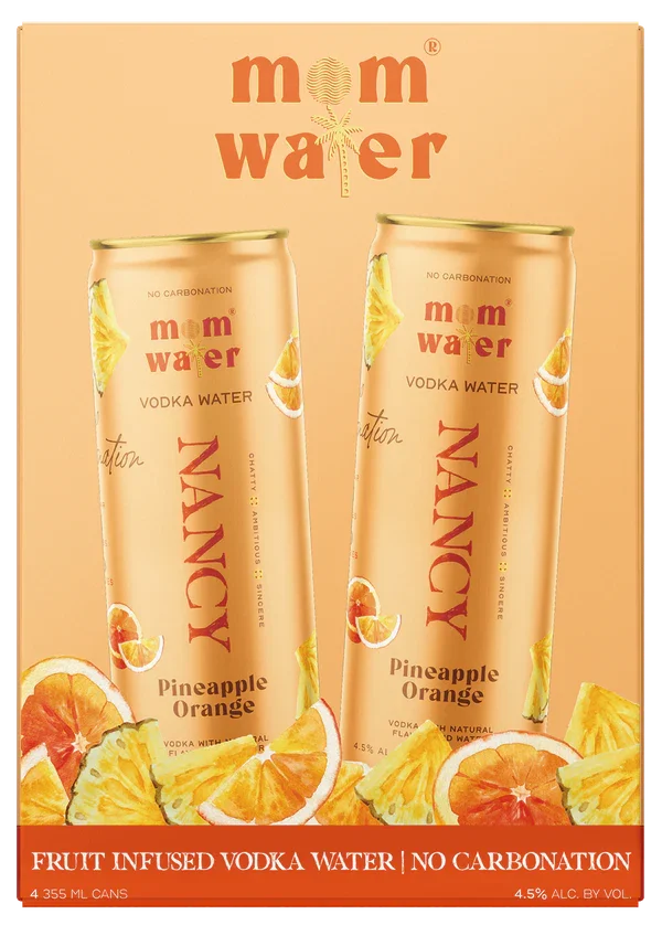 Mom Water Nancy 4CN