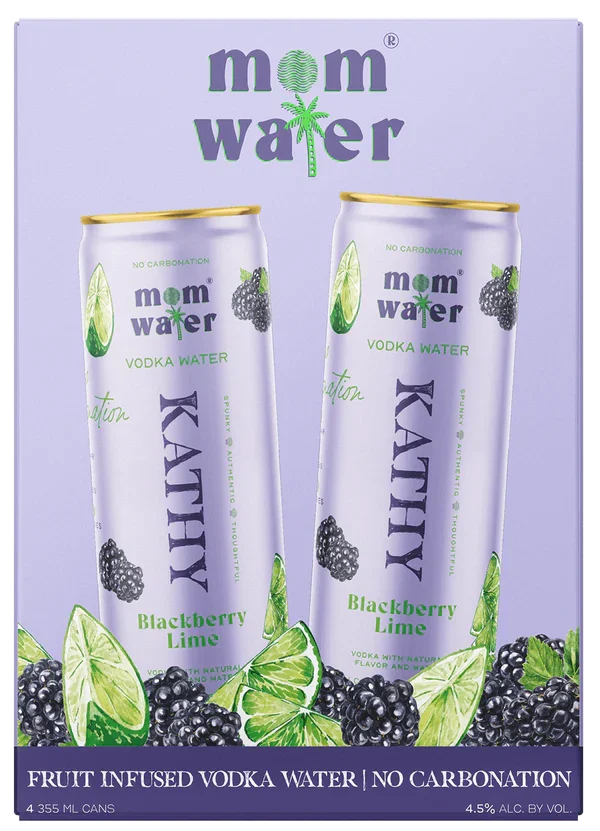 Mom Water Kathy 4CN