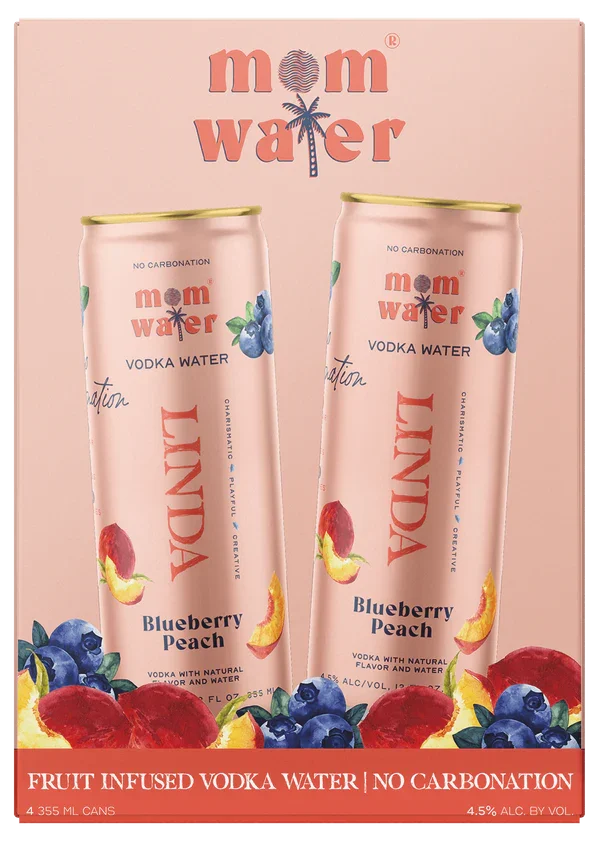 Mom Water Linda 4CN