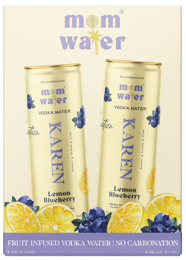 Mom Water Karen 4CN