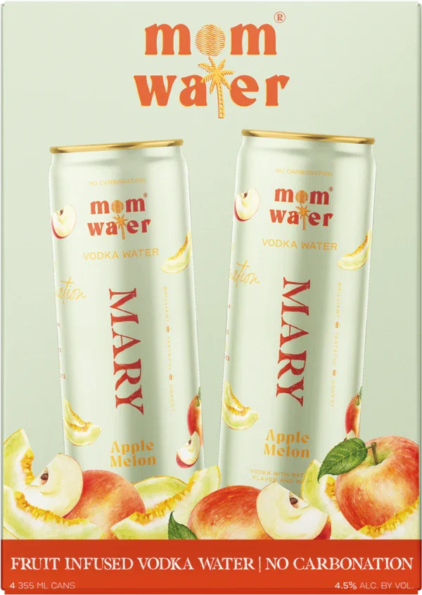 Mom Water Mary 4CN