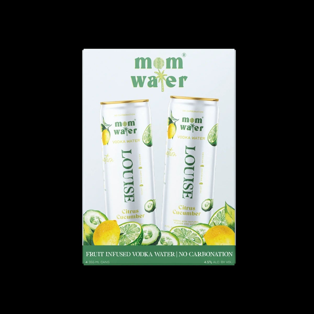 Mom Water Louise 4CN