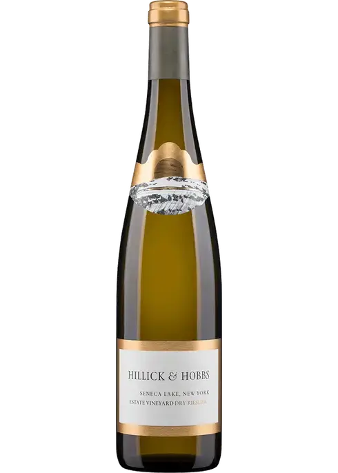 Hillick & Hobbs Seneca Lake Dry Riesling 2021 750ML