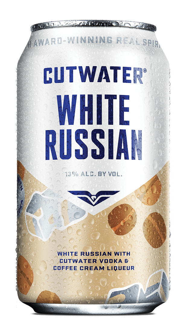 Cutwater White Russian 4CN