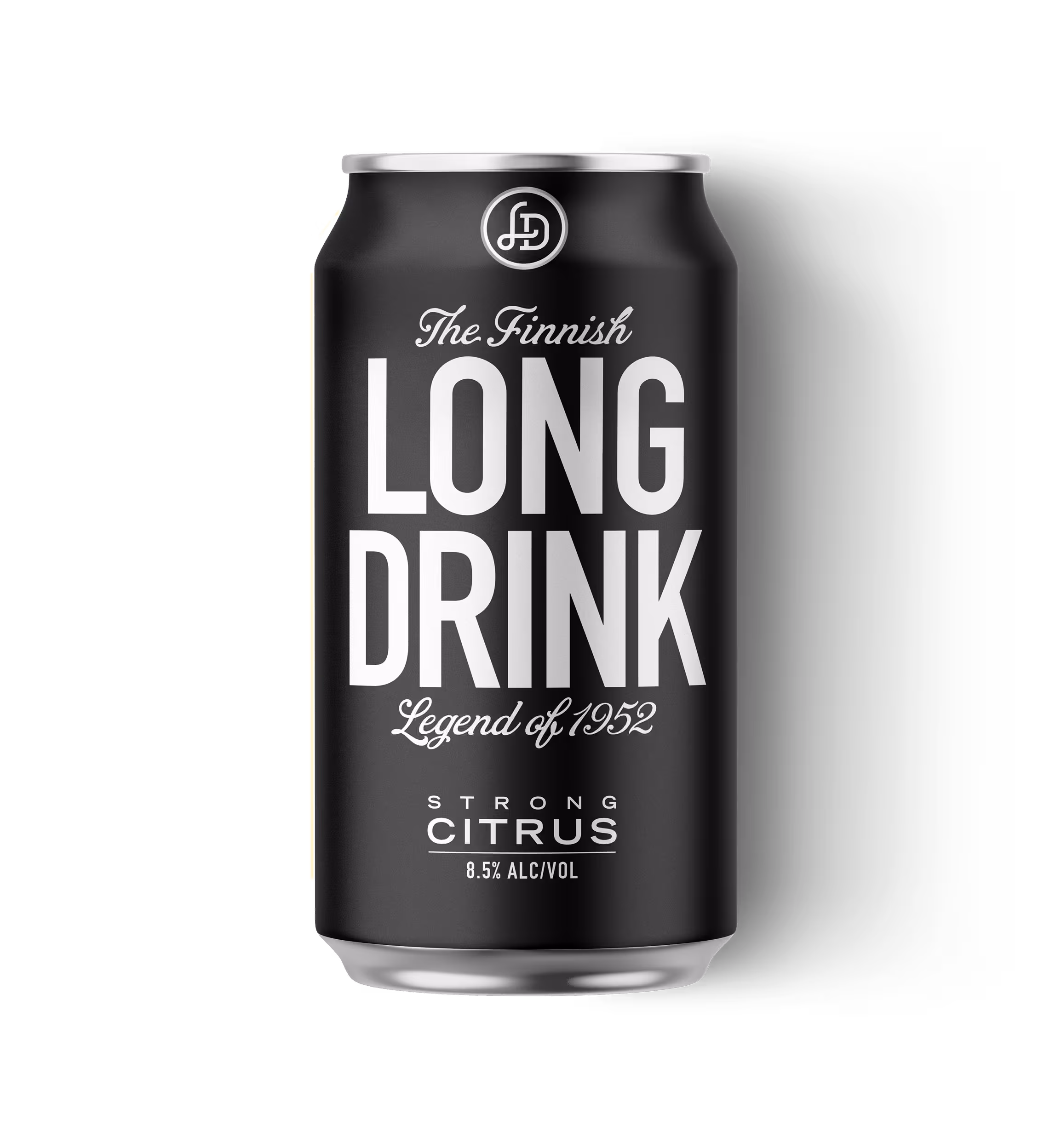 Long Drink Strong Citrus 6CN