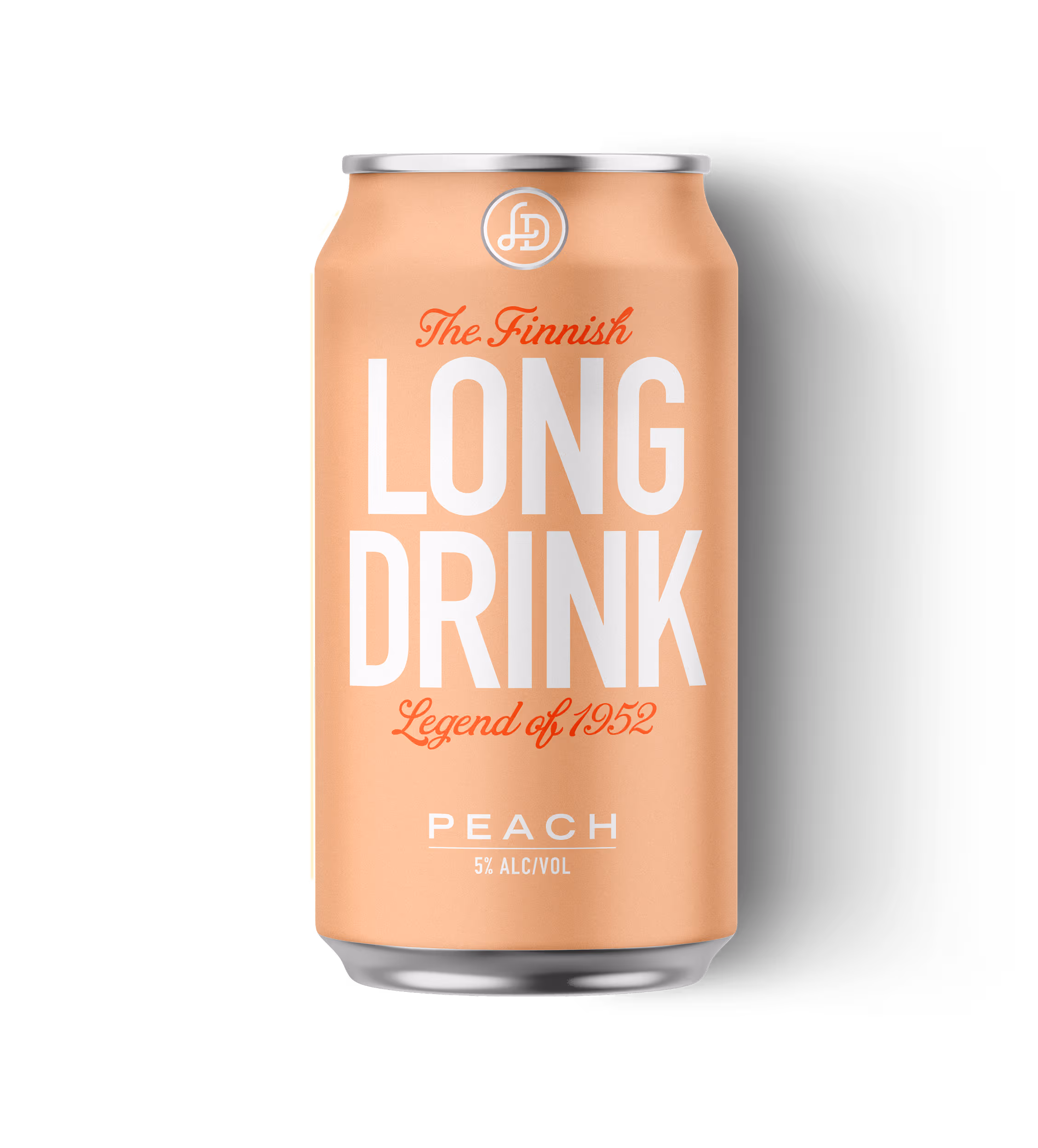 Long Drink Peach 6CN