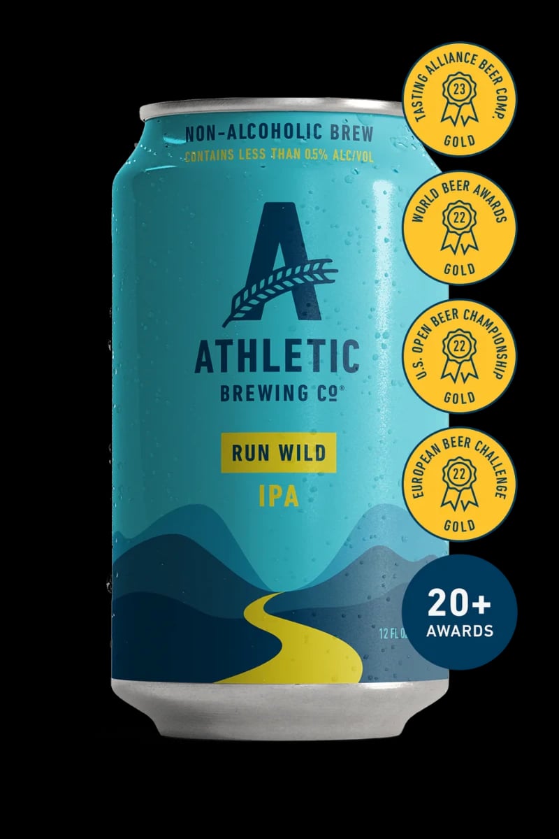 Athletic Brewing Run Wild 6CN