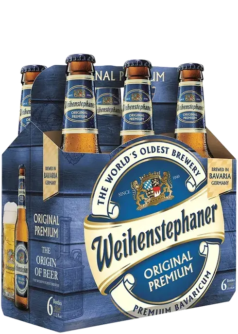 Weihenstephaner Original Premium 6NR