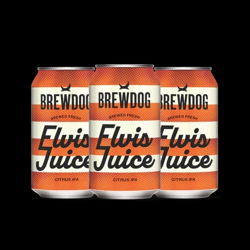 Brewdog Elvis Juice 6CN [SINGLE]