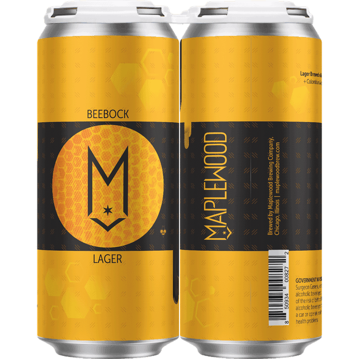 Maplewood Bee Bock 4CN