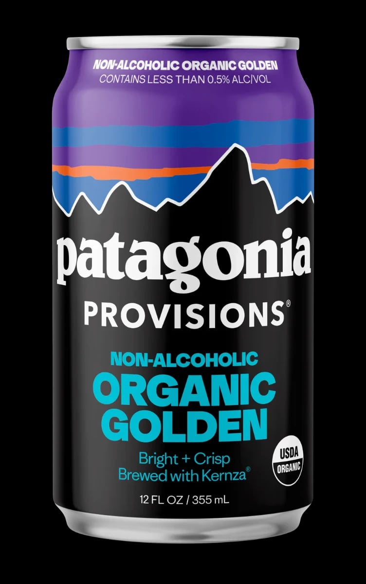Deschutes Patagonia Provisions Non-Alcoholic Golden 6CN