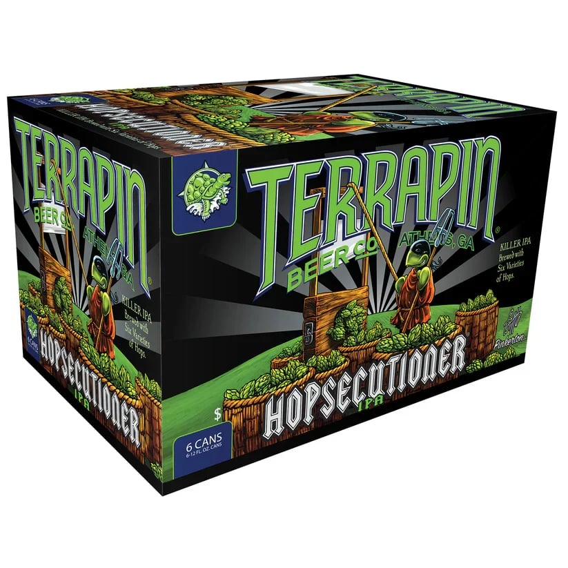 Terrapin Hopsecutioner 6CN