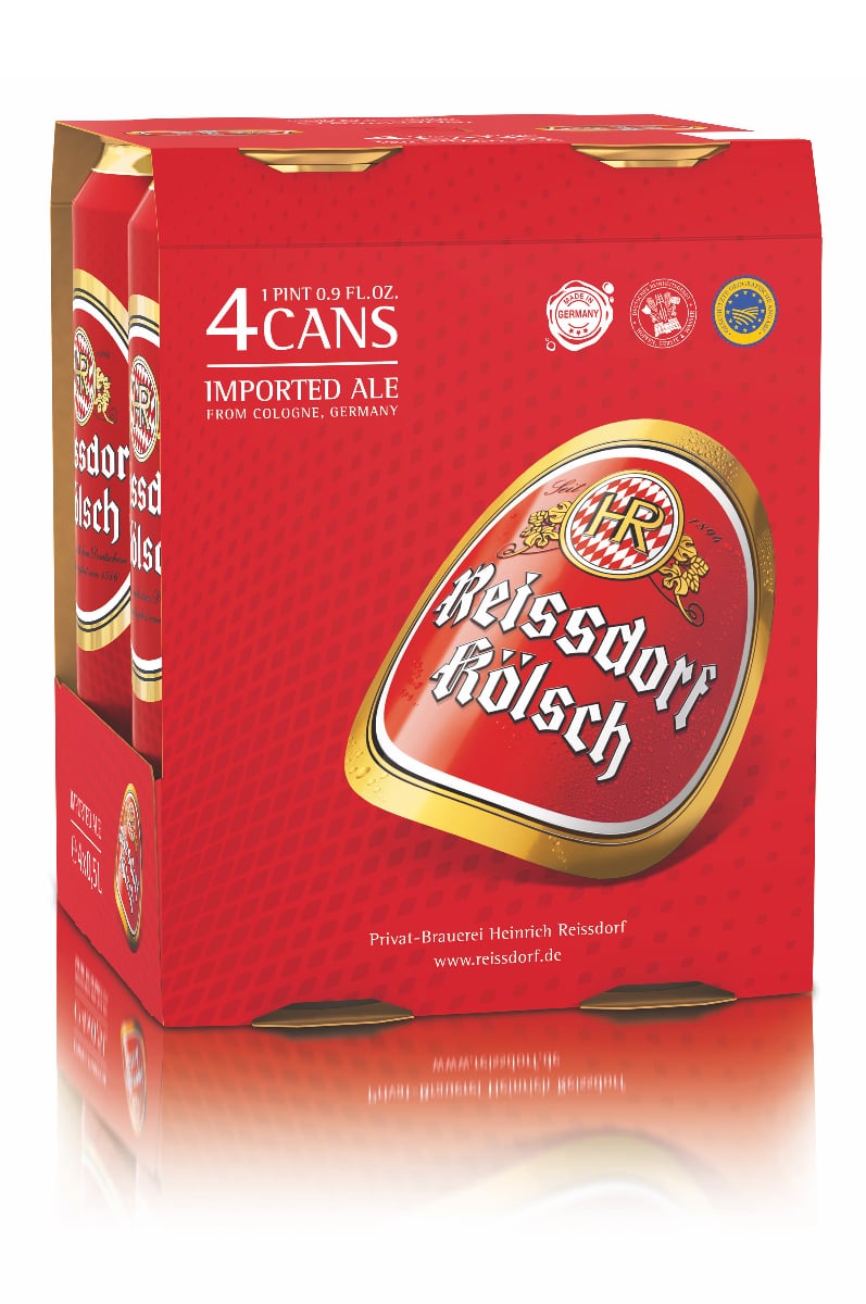 Reissdorf Kolsch 4CN