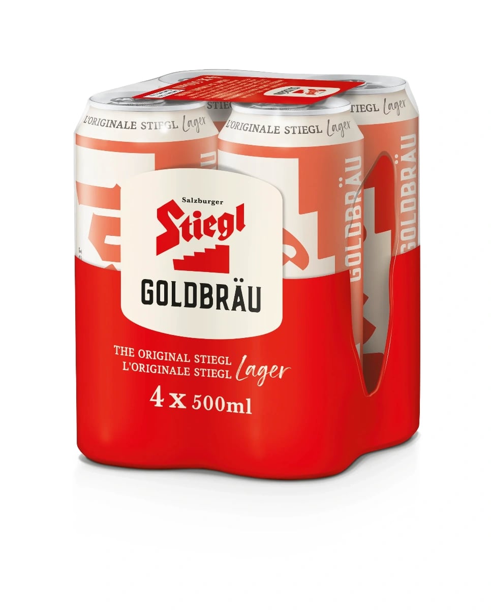 Stiegl Goldbrau 4CN [SINGLE]