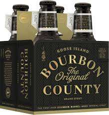 Bourbon County Brand Stout 4NR
