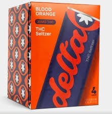 Delta 20mg Blood Orange 4CN