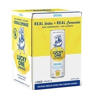 Lucky One Lemonade 4CN