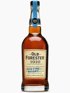 Old Forester 1910 Double Oaked Bourbon 375ML
