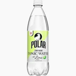 Polar Diet Tonic Water with Lime 1L