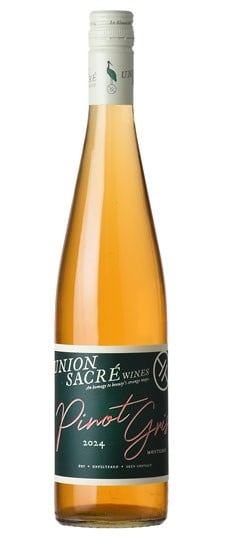 Union Sacre Pinot Gris 2024 750ML