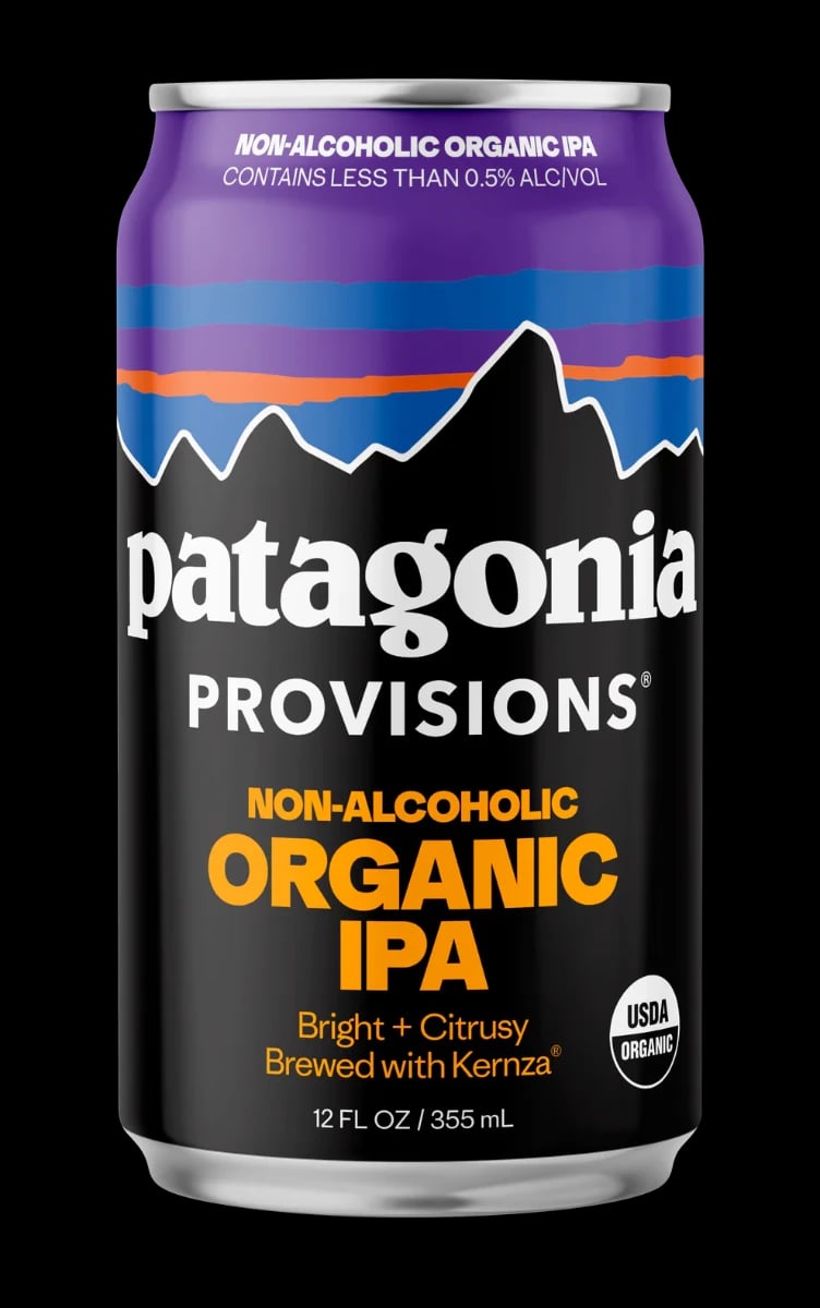 Deschutes Patagonia Provisions Non-Alcoholic IPA 6CN