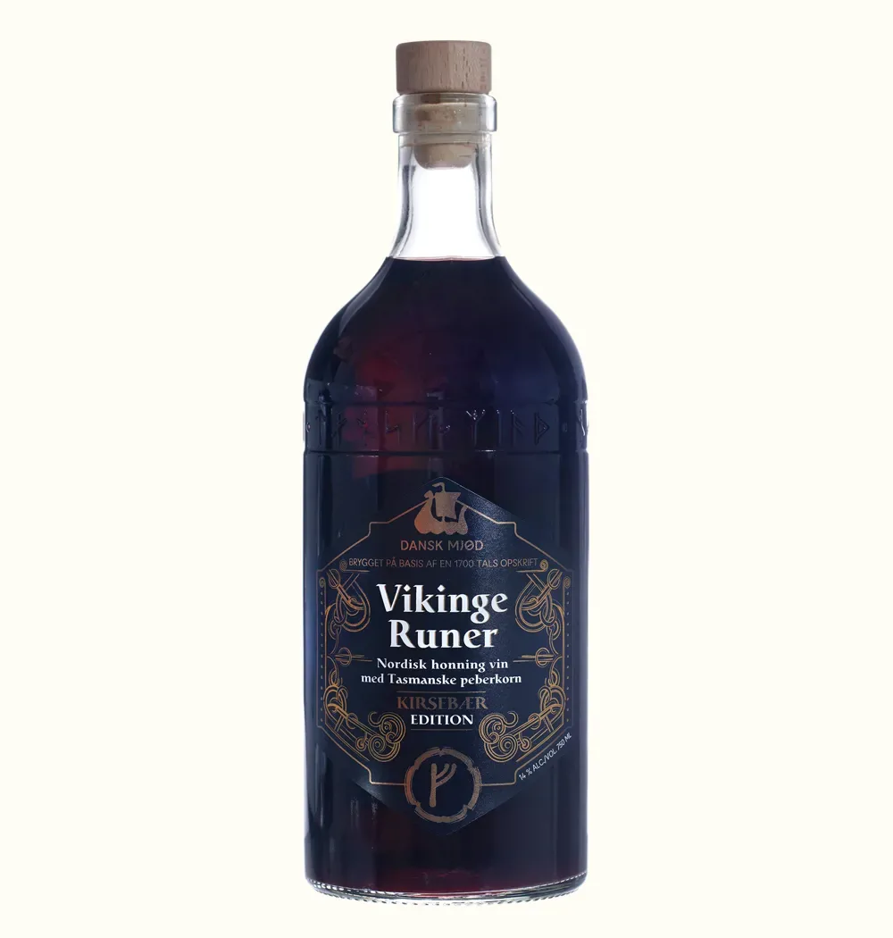 Dansk Mjod Viking Runes 750ML
