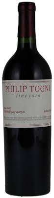 PHILIP TOGNI NAPA CAB SAUV 2017 750ML