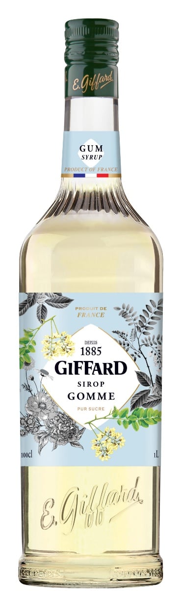 Giffard Sirop Gomme Syrup 350ML