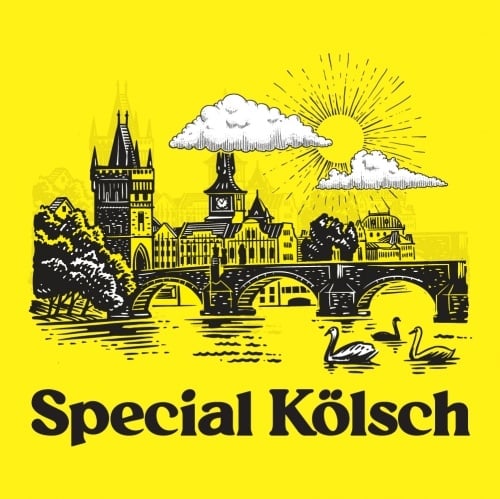 Bier Special Kolsch 6CN [SINGLE]