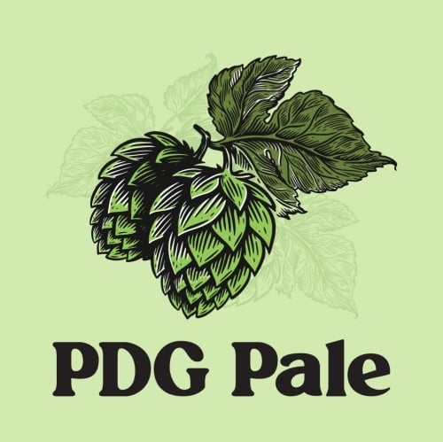 Bier PDG Pale 6CN [SINGLE]