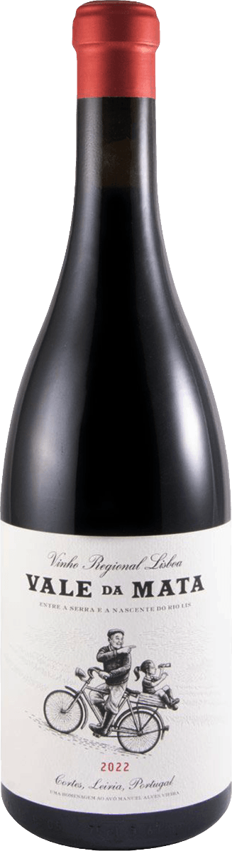 Herdade do Rocim Vale de Mata Vino Tinto 2022 750ML