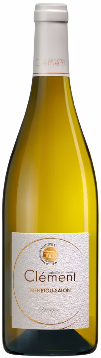 CLEMENT MENETOU SALON BLANC 2022 750ML