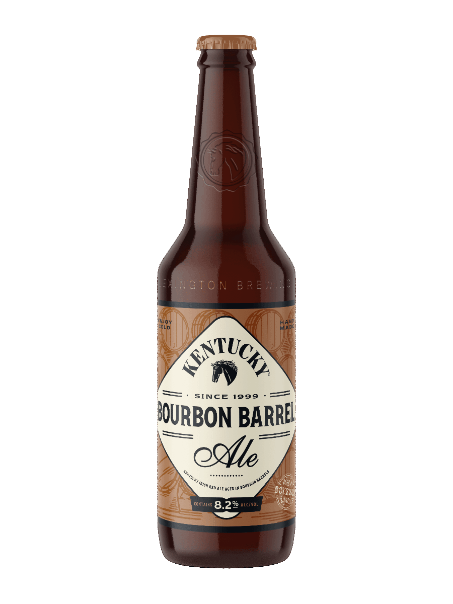 Lexington Kentucky Bourbon Barrel Ale 4NR [SINGLE]