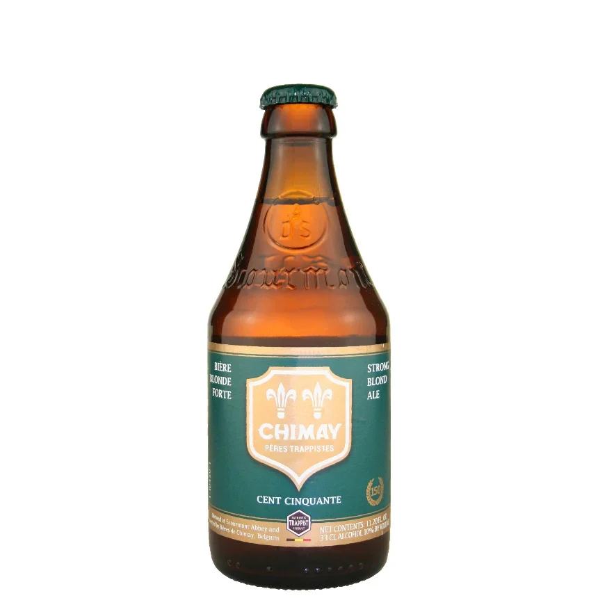Chimay Cent Ciquante (Green) 4NR