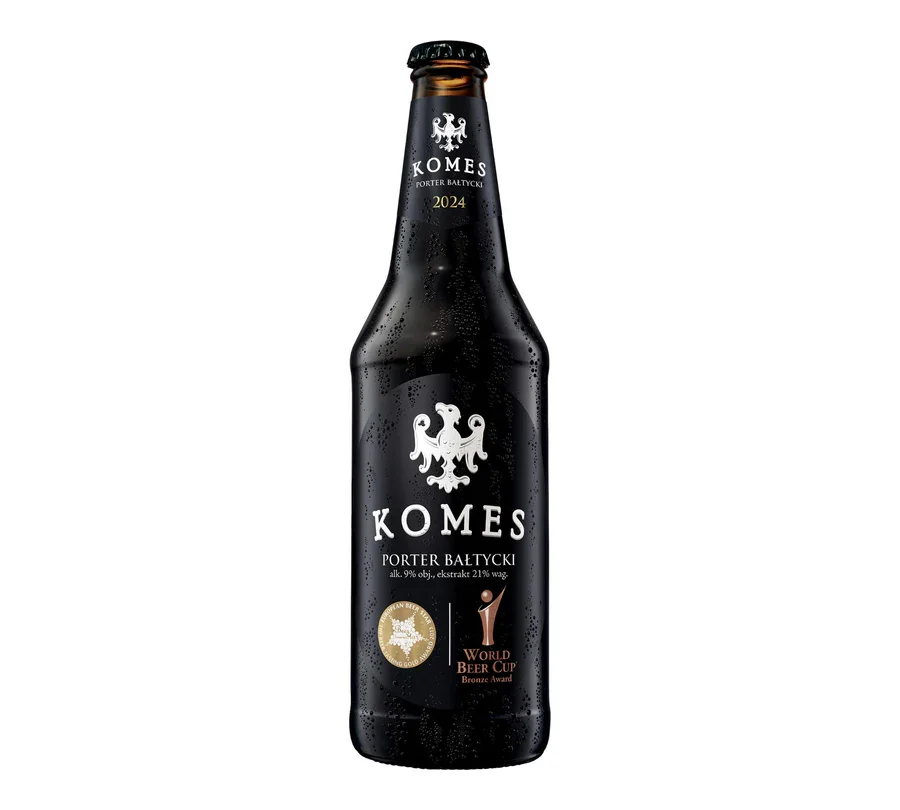 Komes Baltic Porter 500ML