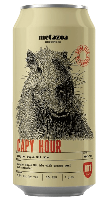 Metazoa Capy Hour 4CN [SINGLE]