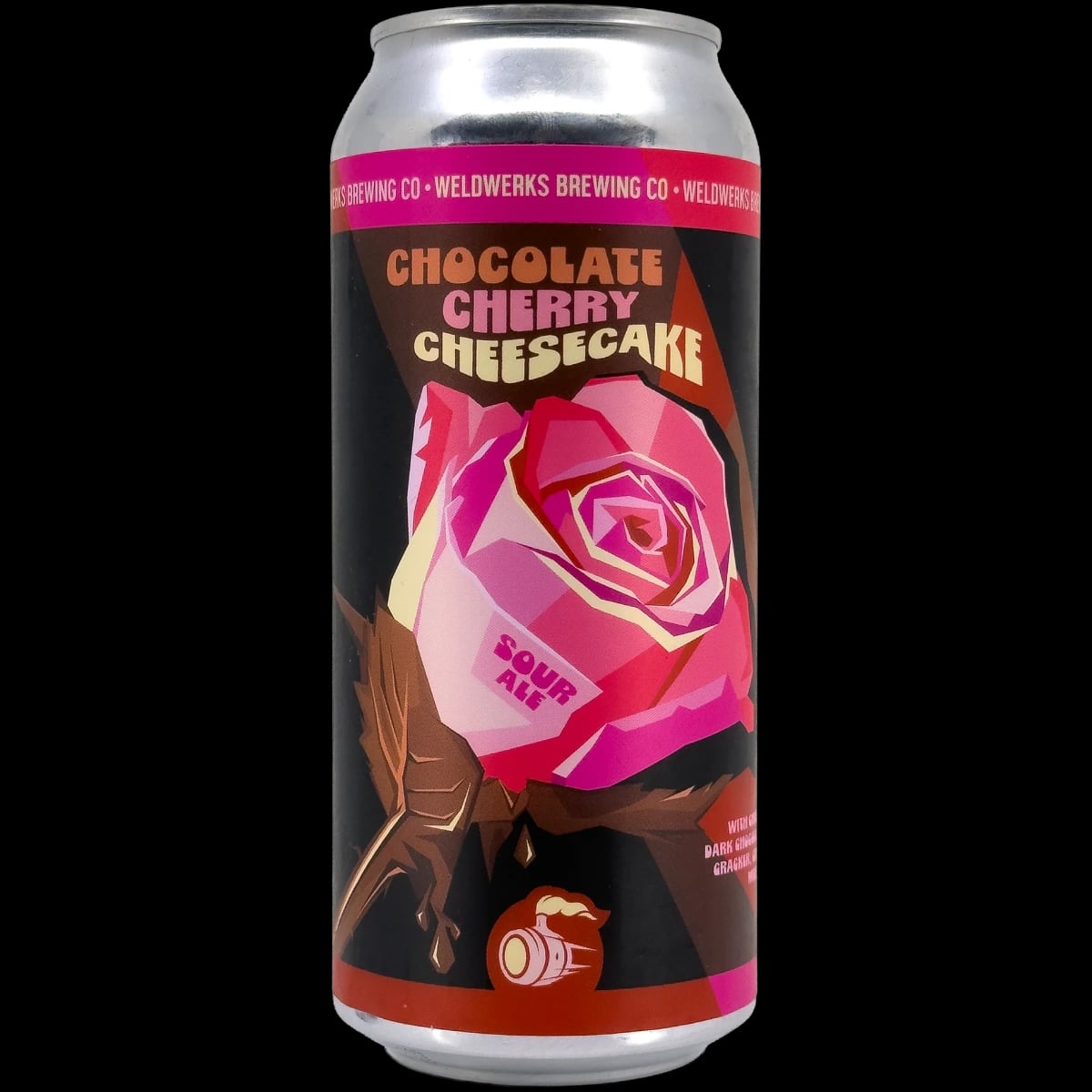 Weldwerks Chocolate Cherry Cheesecake 4CN