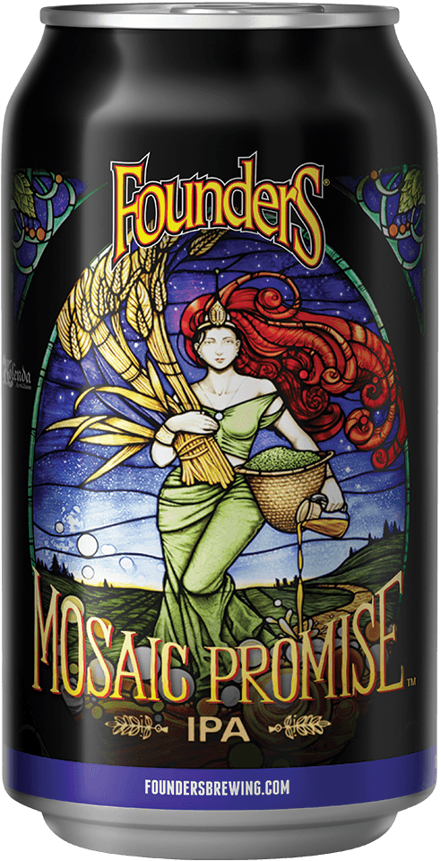 Founders Mosaic Promise 12CN