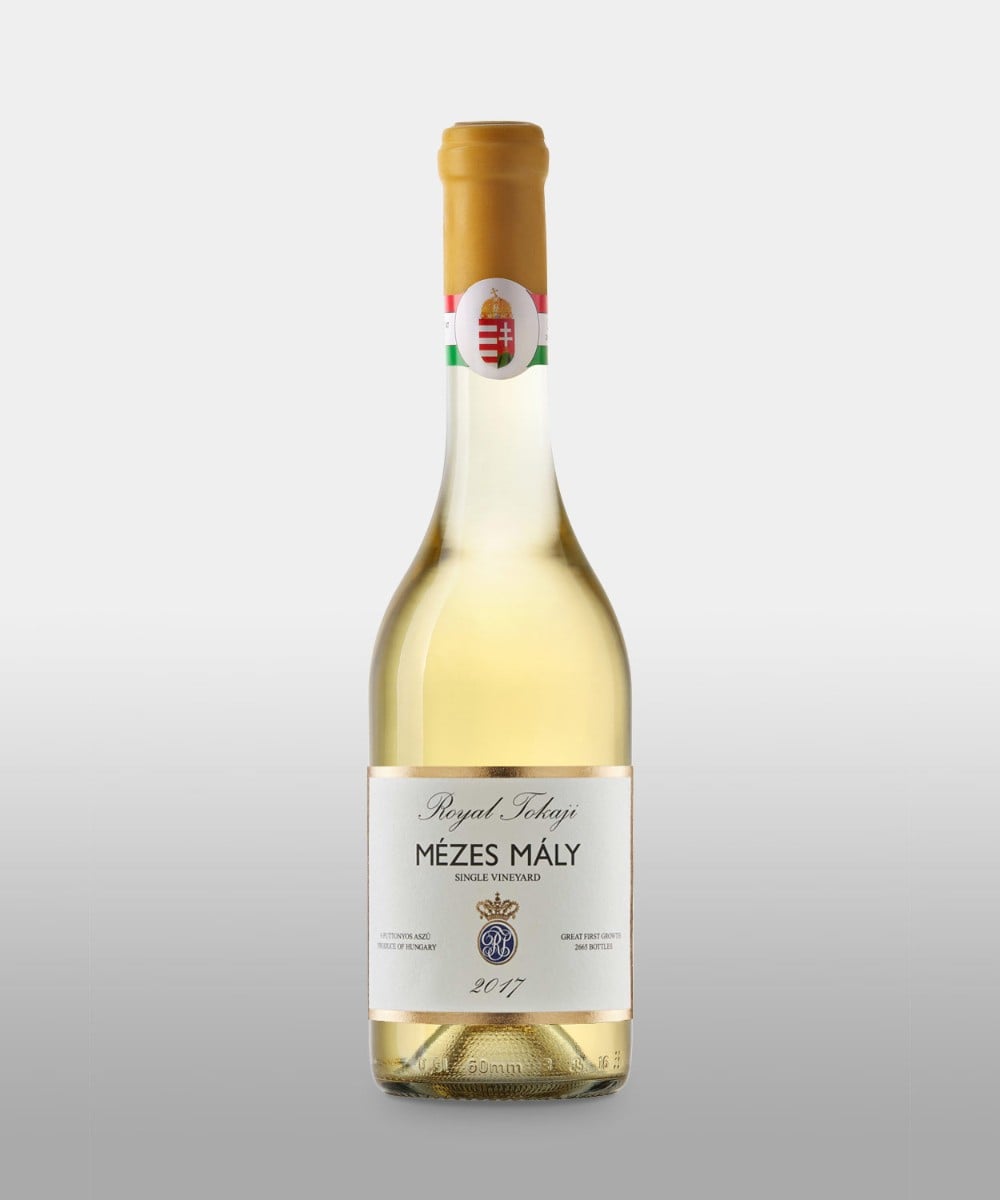 ROYAL TOKAJI MEZES MALY 2017 500ML