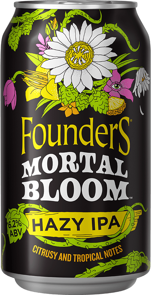 Founders Mortal Bloom 6CN [SINGLE]