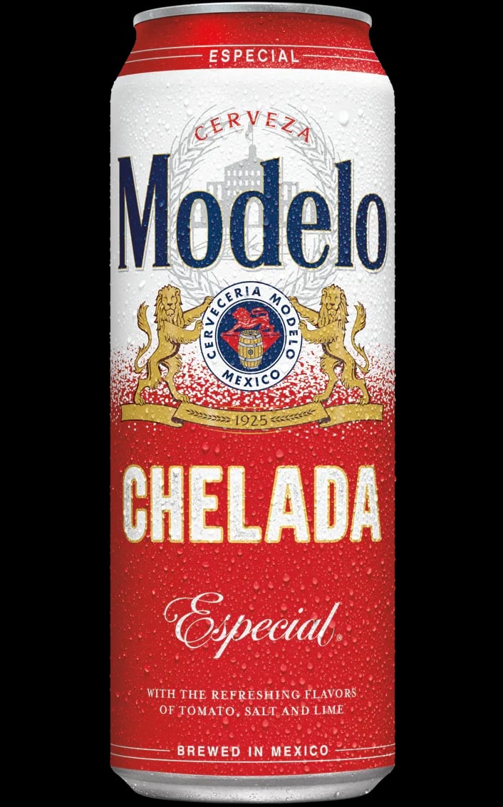 Modelo Chelada Especial 24OZ